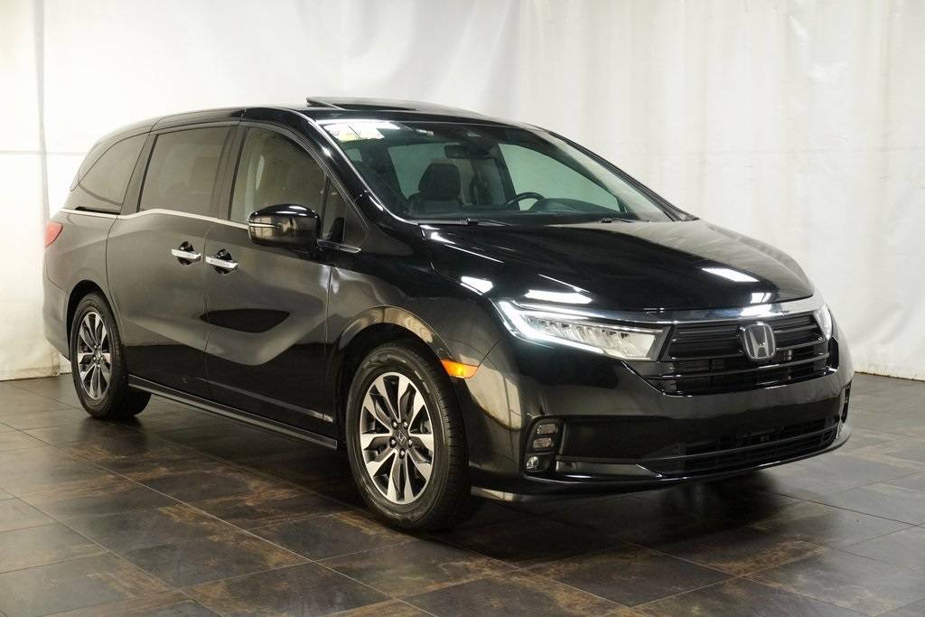 2022 Honda Odyssey EX-L — Minivan — 79,834 mi — Boardman, OH