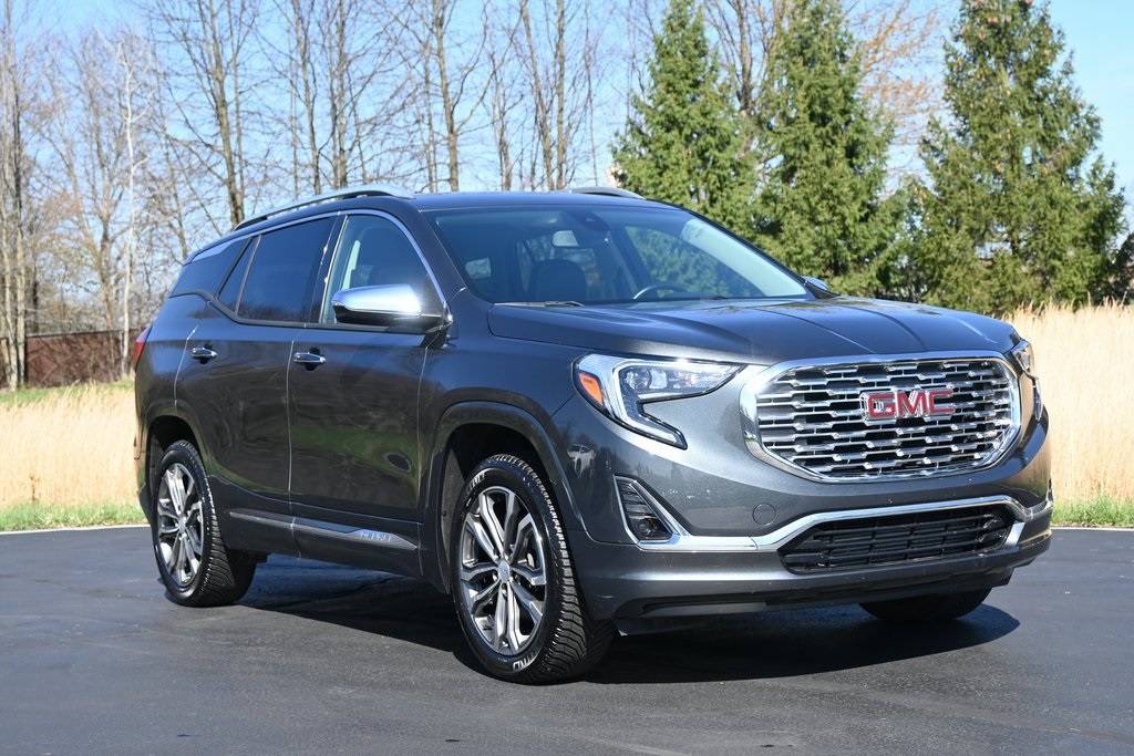 2018 GMC Terrain Denali — SUV — 70,005 mi — Boardman, OH