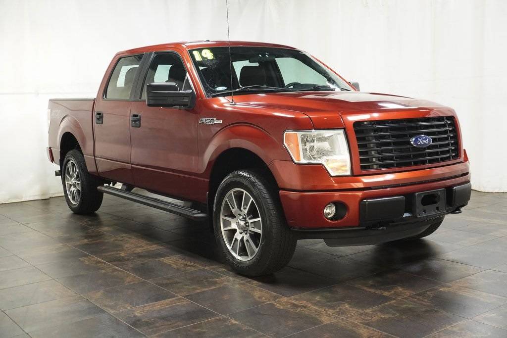 2014 Ford F-150 STX — Pickup Truck — 41,943 mi — Boardman, OH
