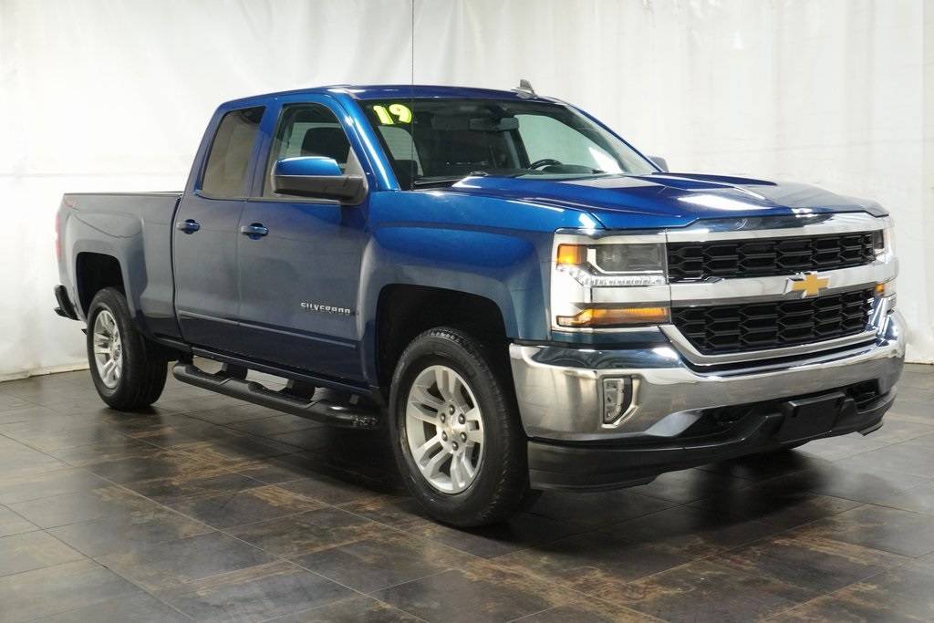 2019 Chevrolet Silverado 1500 LD LT — Pickup Truck — 34,800 mi — Boardman, OH