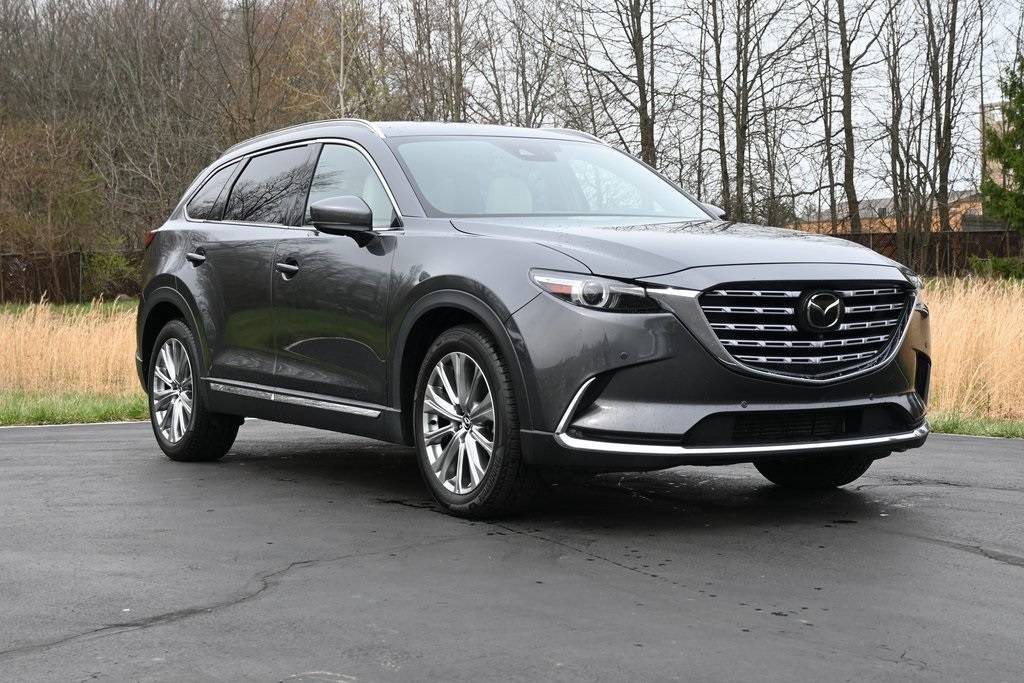 2021 Mazda CX-9 Signature — SUV — 60,561 mi — Boardman, OH