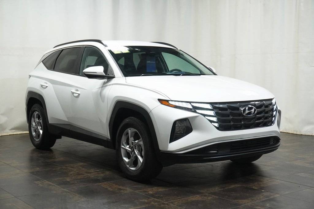 2022 Hyundai Tucson SEL — SUV — 29,681 mi — Boardman, OH