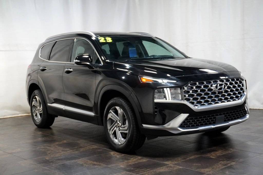 2023 Hyundai Santa Fe SEL — SUV — 34,449 mi — Boardman, OH