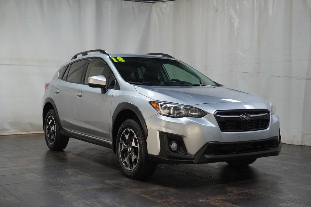 2018 Subaru Crosstrek Premium — SUV — 184,057 mi — Boardman, OH