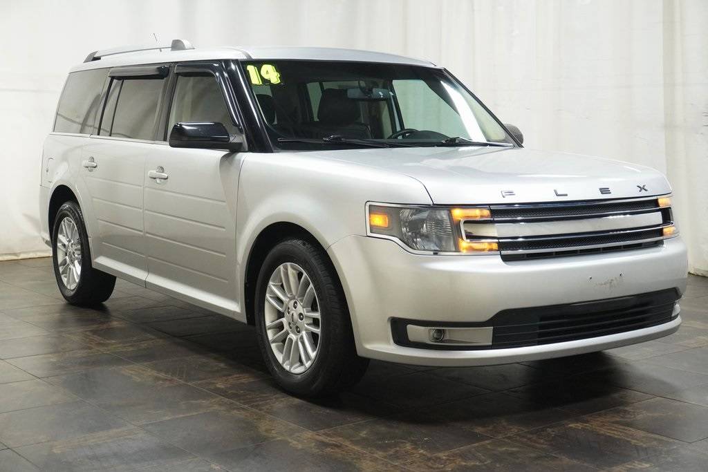 2014 Ford Flex SEL — SUV — 83,700 mi — Boardman, OH