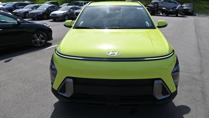 2024 Hyundai Kona SEL — SUV — 80 mi — Boardman, OH