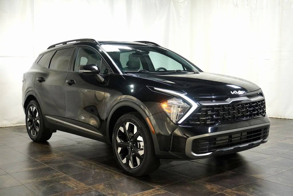 2023 Kia Sportage X-Line — SUV — 40,631 mi — Boardman, OH