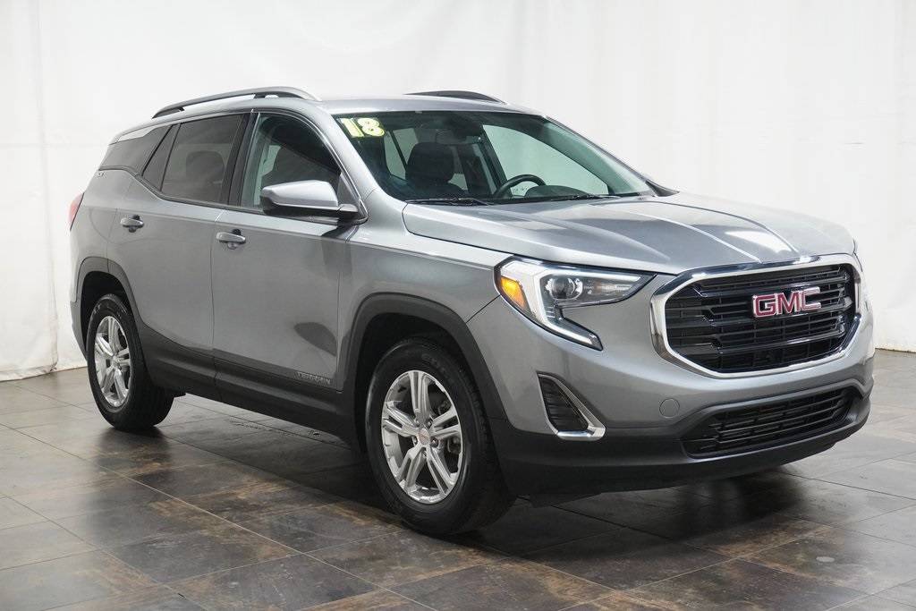 2018 GMC Terrain SLE — SUV — 88,862 mi — Boardman, OH