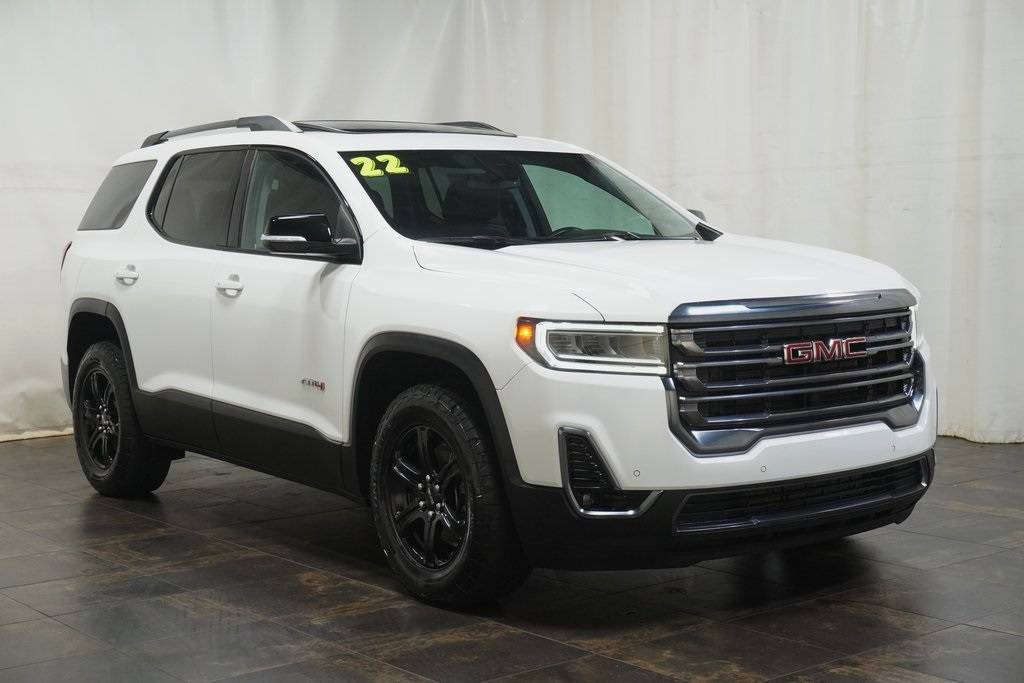 2022 GMC Acadia AT4 — SUV — 41,089 mi — Boardman, OH