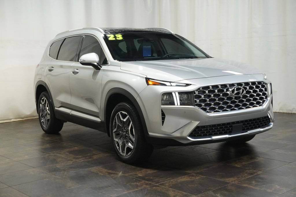2023 Hyundai Santa Fe Plug-In Hybrid Limited — SUV — 8,197 mi — Boardman, OH