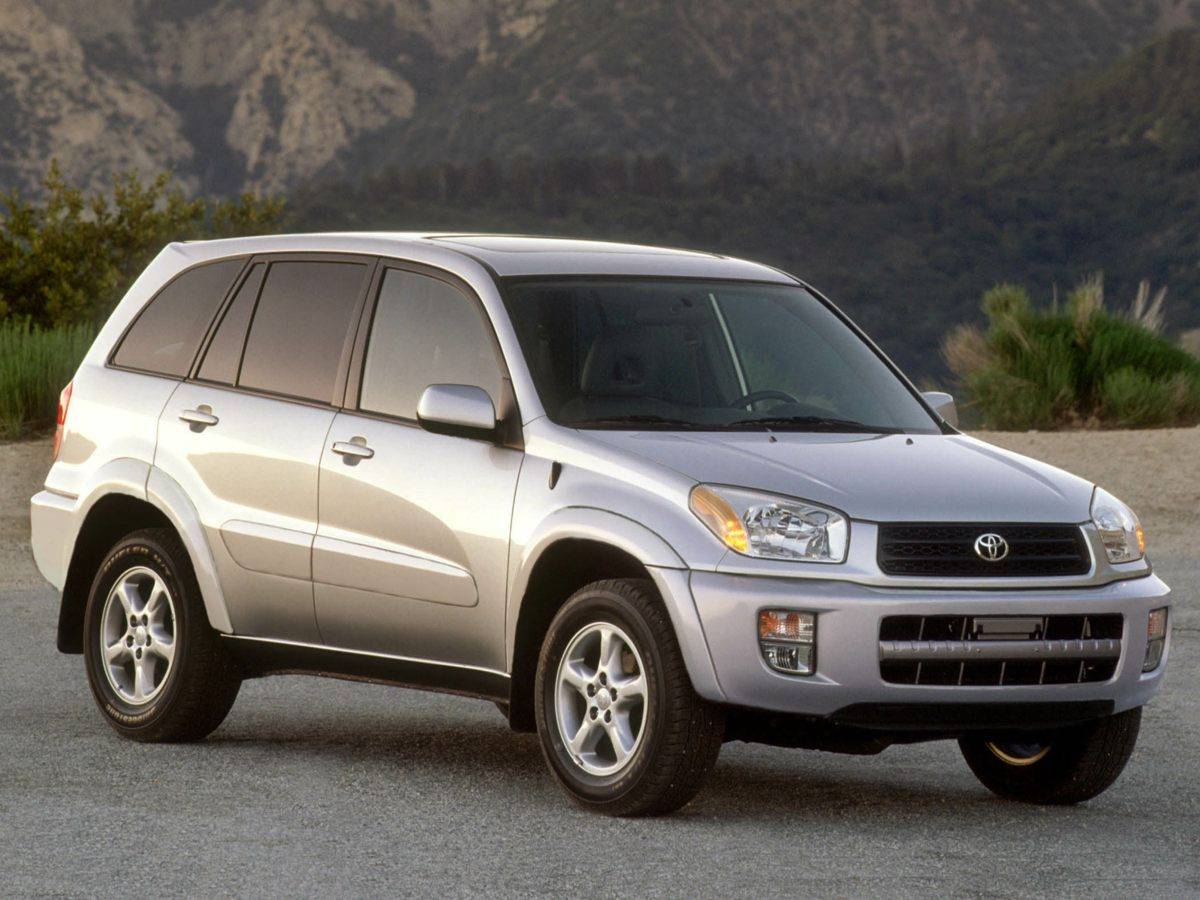 2003 Toyota RAV4 Base — SUV — 68,123 mi — Boardman, OH