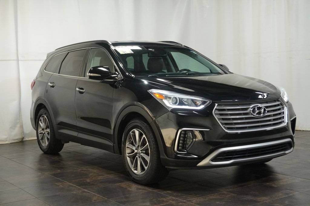 2017 Hyundai Santa Fe SE — SUV — 74,093 mi — Boardman, OH