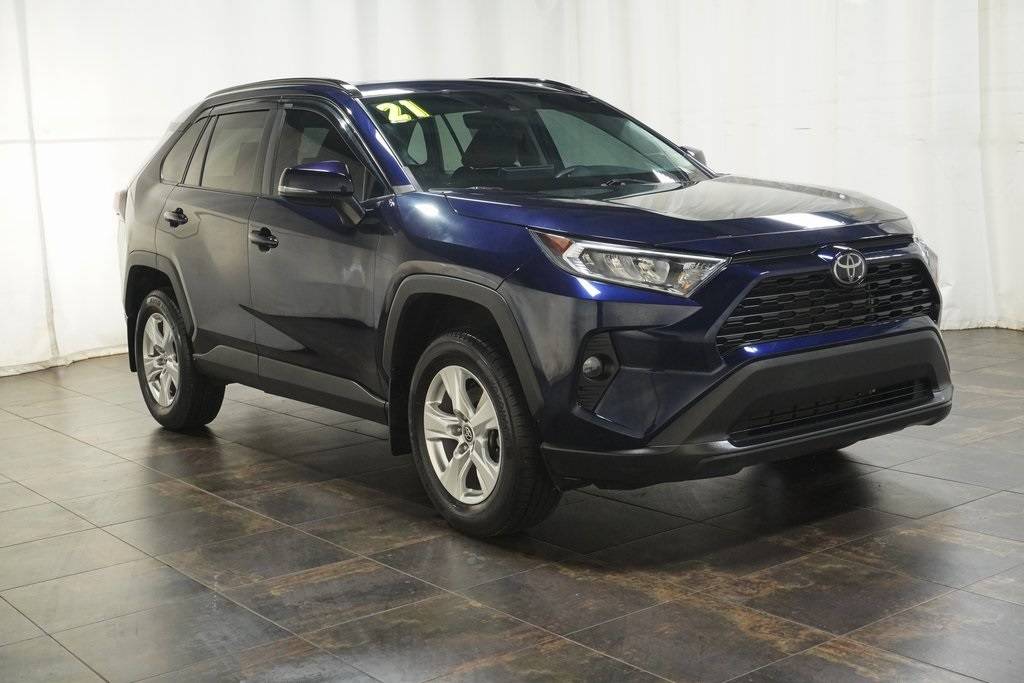 2021 Toyota RAV4 XLE — SUV — 68,543 mi — Boardman, OH