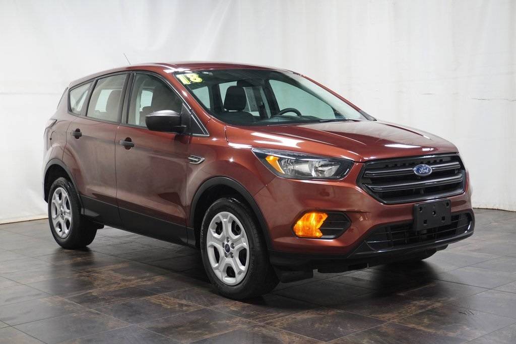 2018 Ford Escape S — SUV — 61,818 mi — Boardman, OH