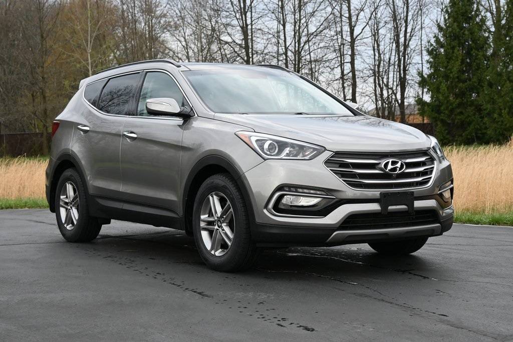 2017 Hyundai Santa Fe Sport Base — SUV — 67,478 mi — Boardman, OH