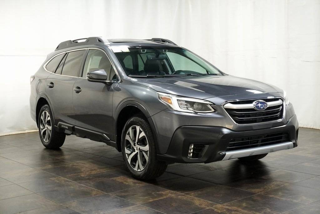 2022 Subaru Outback 2.4T Limited XT — SUV — 22,204 mi — Boardman, OH