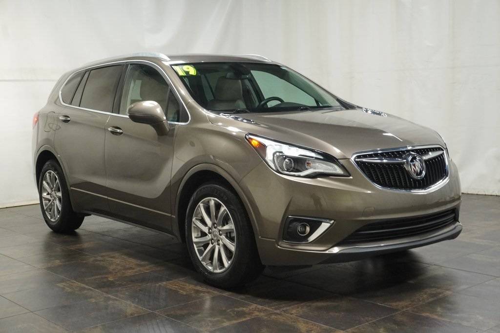2019 Buick Envision Essence — SUV — 67,679 mi — Boardman, OH