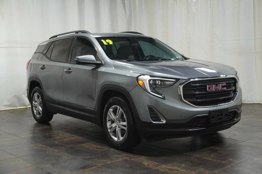 2019 GMC Terrain SLE — SUV — 50,131 mi — Boardman, OH