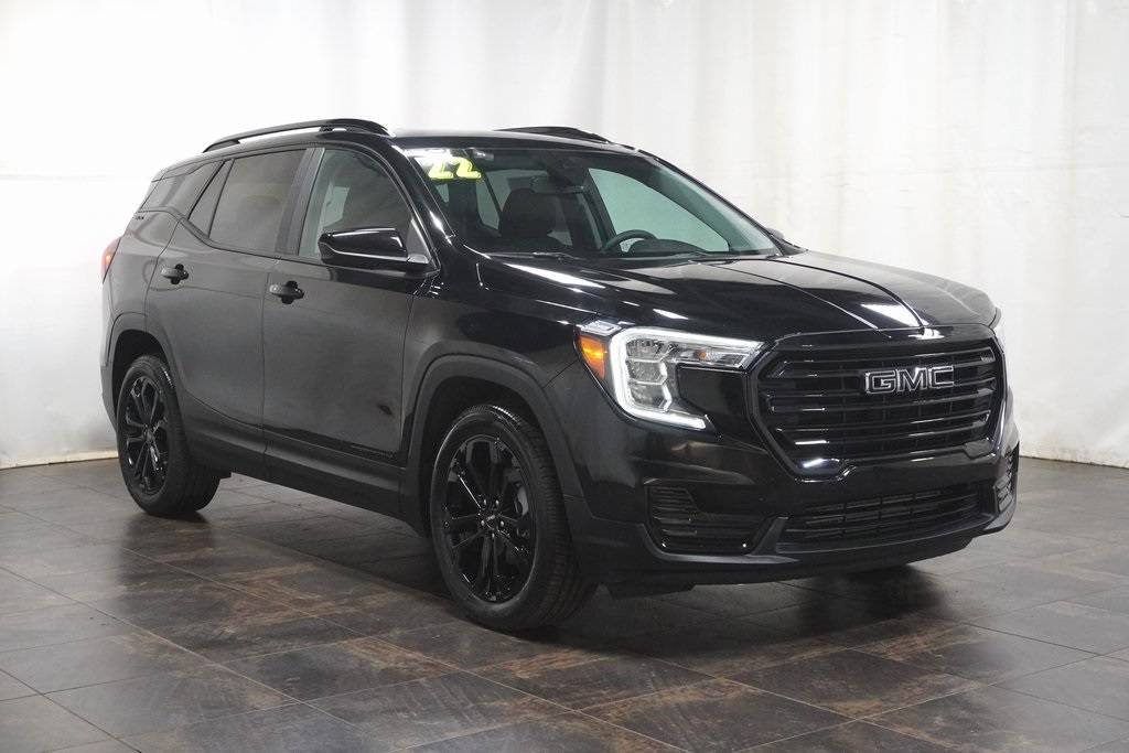 2022 GMC Terrain SLE — SUV — 49,702 mi — Boardman, OH