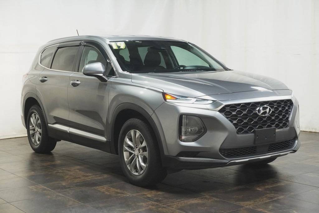 2019 Hyundai Santa Fe SE — SUV — 82,783 mi — Boardman, OH