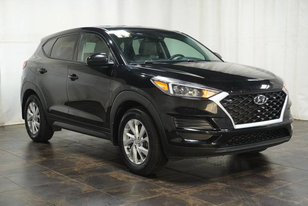 2019 Hyundai Tucson SE — SUV — 68,600 mi — Boardman, OH