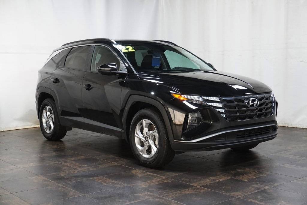2022 Hyundai Tucson SEL — SUV — 16,493 mi — Boardman, OH