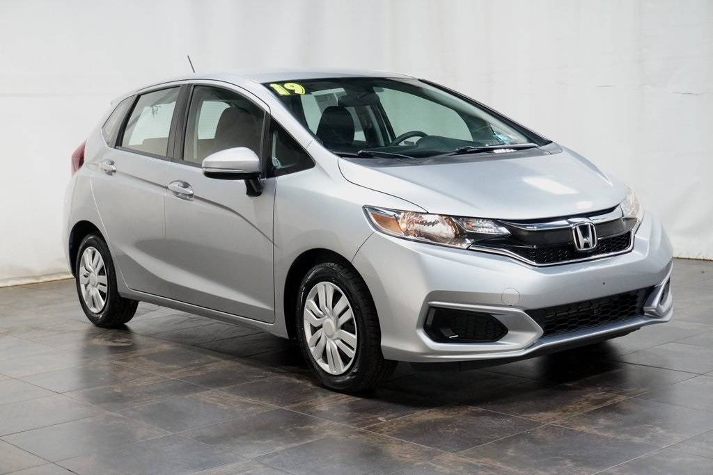 2019 Honda Fit LX — Hatchback — 53,962 mi — Boardman, OH