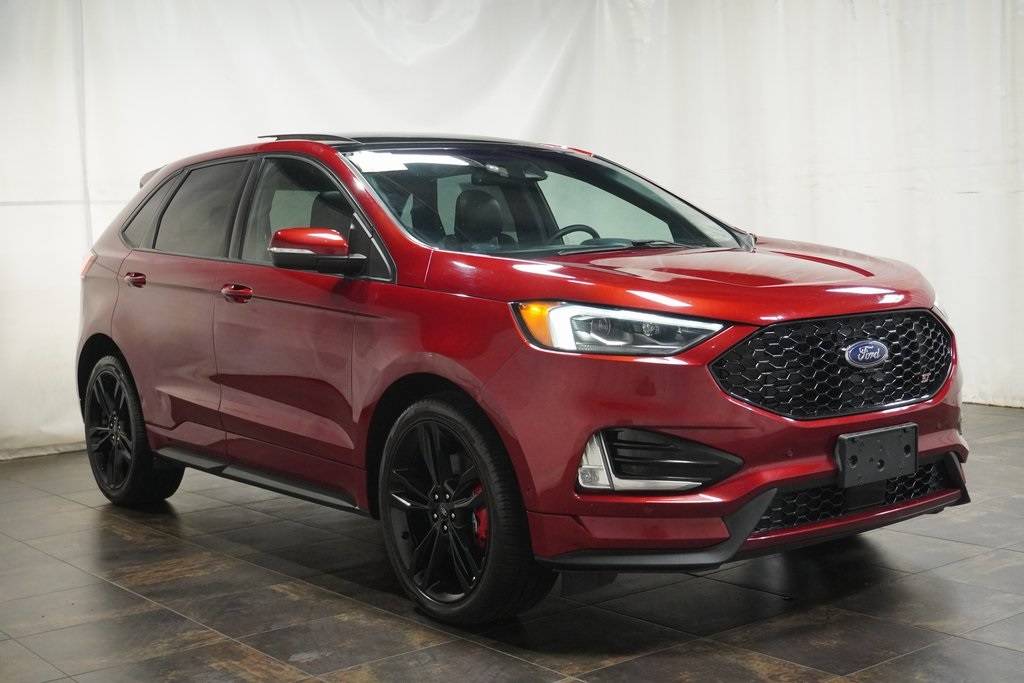 2019 Ford Edge ST — SUV — 99,371 mi — Boardman, OH