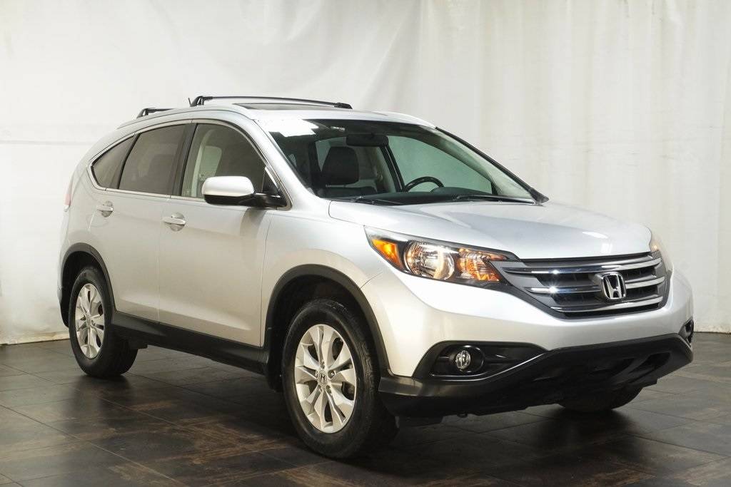 2012 Honda CR-V EX-L — SUV — 112,200 mi — Boardman, OH