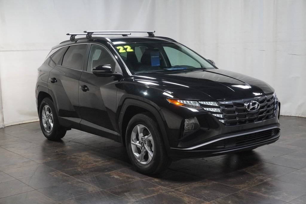 2022 Hyundai Tucson SEL — SUV — 15,932 mi — Boardman, OH