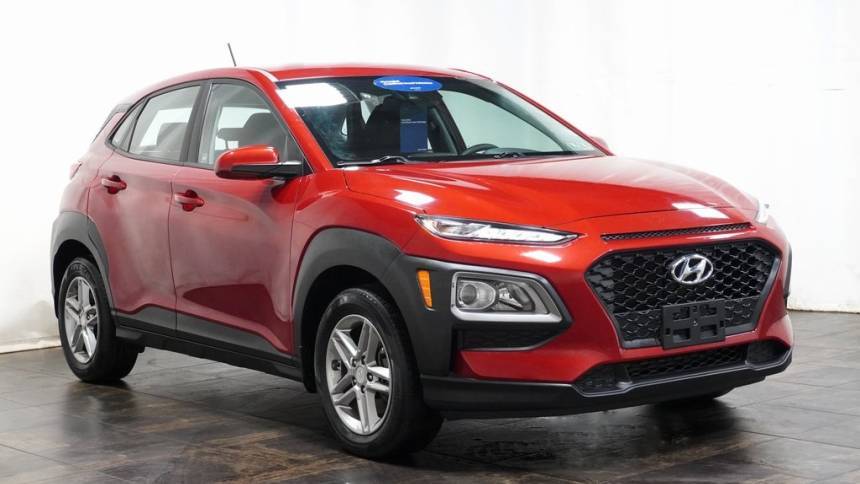 2021 Hyundai Kona SE — SUV — 30,969 mi — Boardman, OH