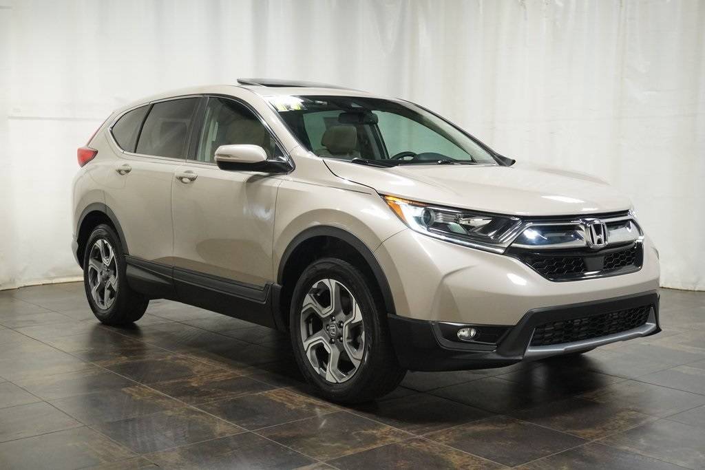 2017 Honda CR-V EX-L — SUV — 63,077 mi — Boardman, OH