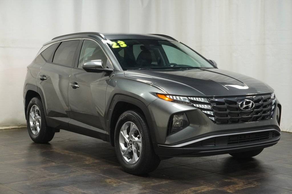 2023 Hyundai Tucson SEL — SUV — 11,743 mi — Boardman, OH