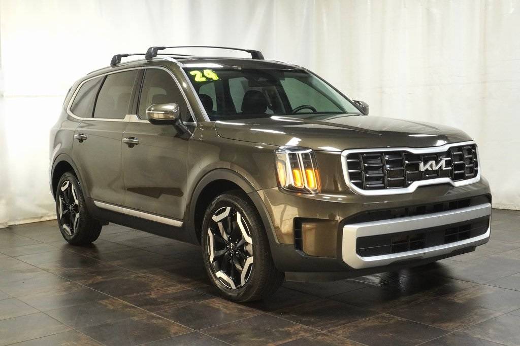 2024 Kia Telluride S — SUV — 23,963 mi — Boardman, OH