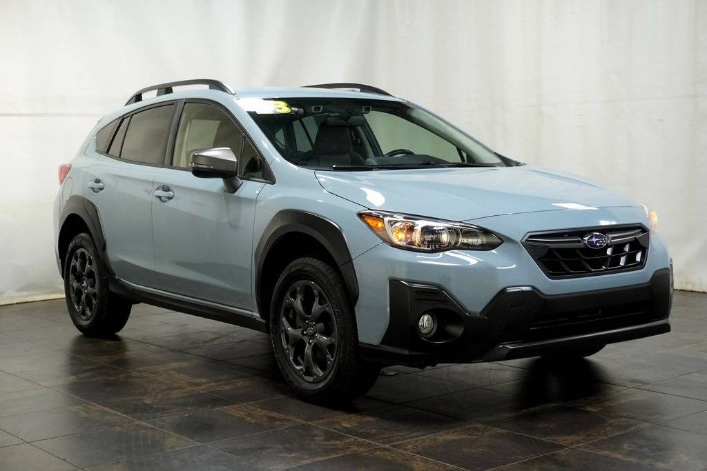 2023 Subaru Crosstrek Sport — SUV — 18,161 mi — Boardman, OH