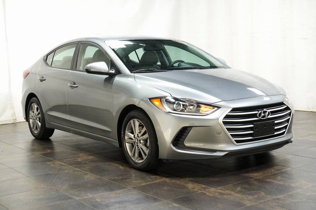 2018 Hyundai Elantra SEL — Sedan — 84,840 mi — Boardman, OH
