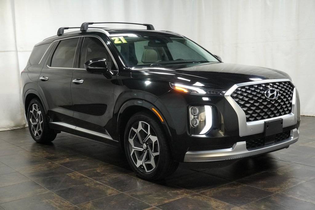 2021 Hyundai Palisade Calligraphy — SUV — 89,133 mi — Boardman, OH
