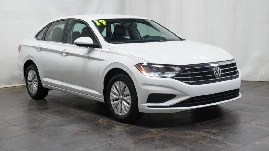 2019 Volkswagen Jetta S — Sedan — 93,712 mi — Boardman, OH