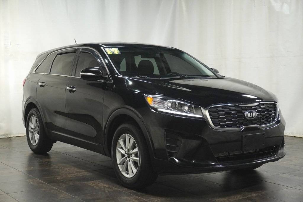 2019 Kia Sorento LX — SUV — 60,173 mi — Boardman, OH