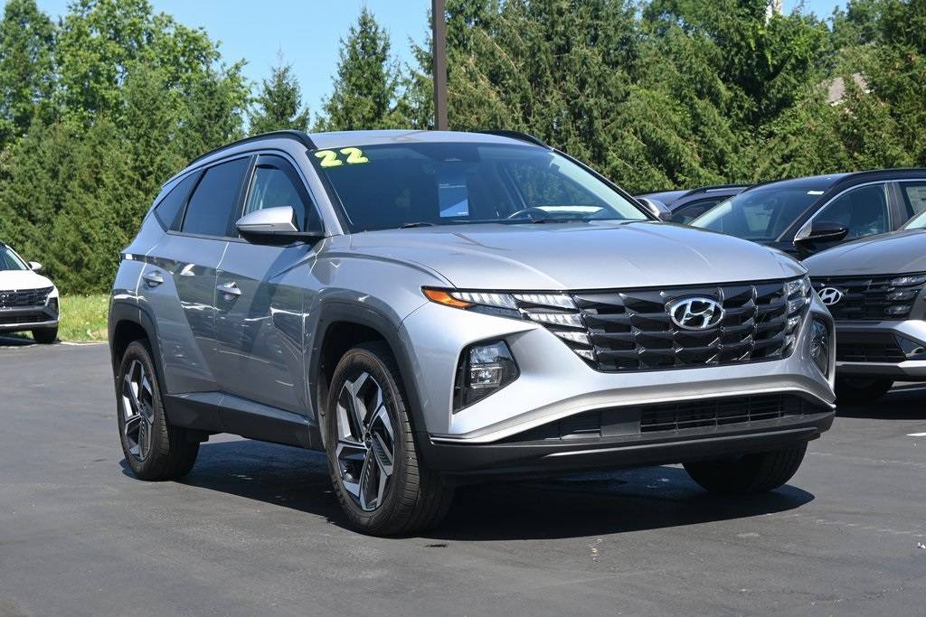 2022 Hyundai Tucson SEL — SUV — 69,486 mi — Boardman, OH