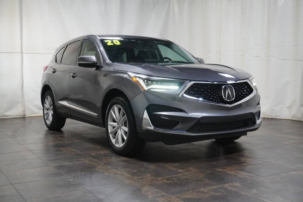 2020 Acura RDX Standard — SUV — 52,780 mi — Boardman, OH