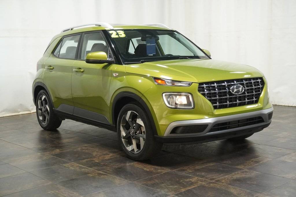 2023 Hyundai Venue SEL — SUV — 22,588 mi — Boardman, OH