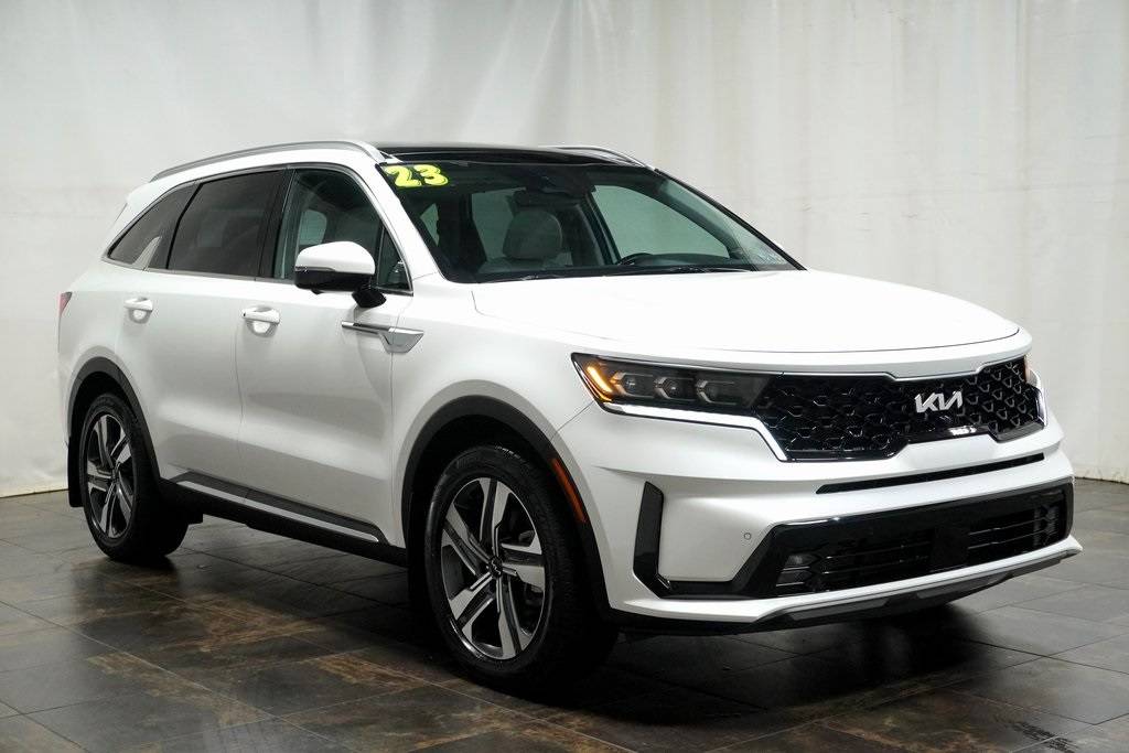 2023 Kia Sorento Hybrid SX Prestige — SUV — 32,462 mi — Boardman, OH