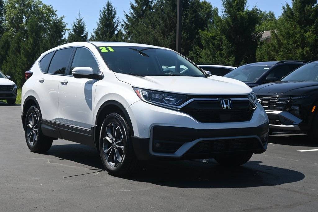 2021 Honda CR-V EX — SUV — 37,307 mi — Boardman, OH