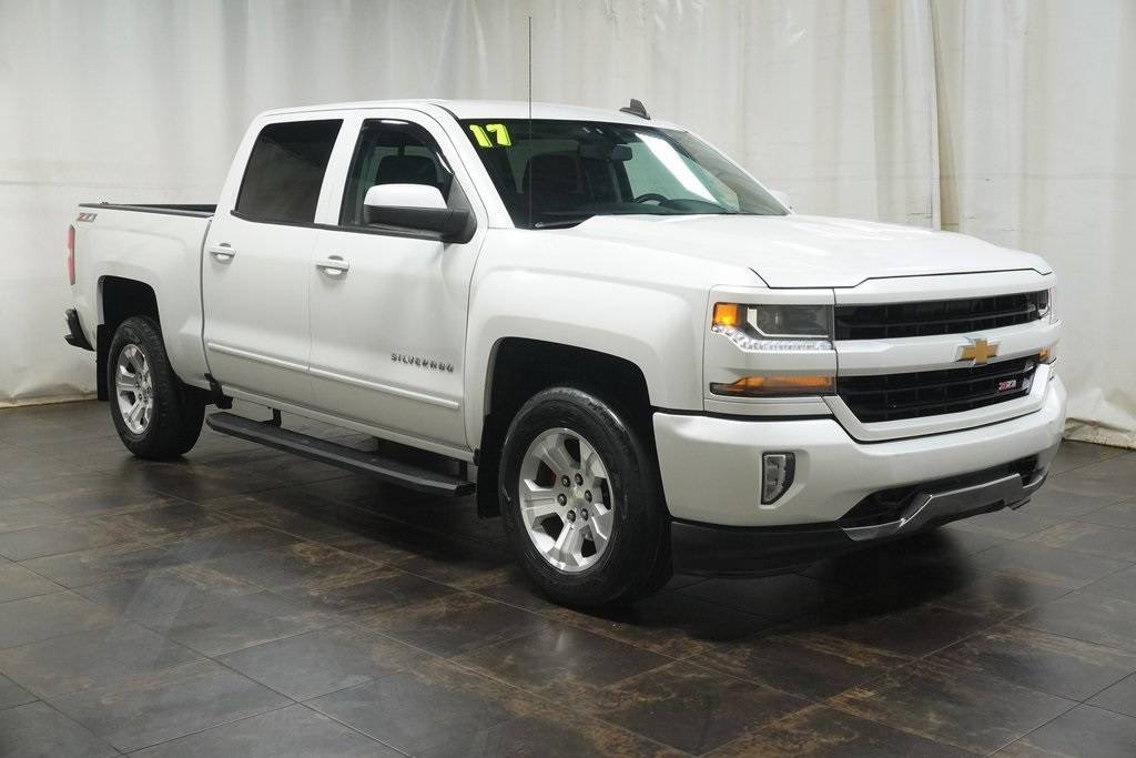 2017 Chevrolet Silverado 1500 LT — Pickup Truck — 148,465 mi — Boardman, OH