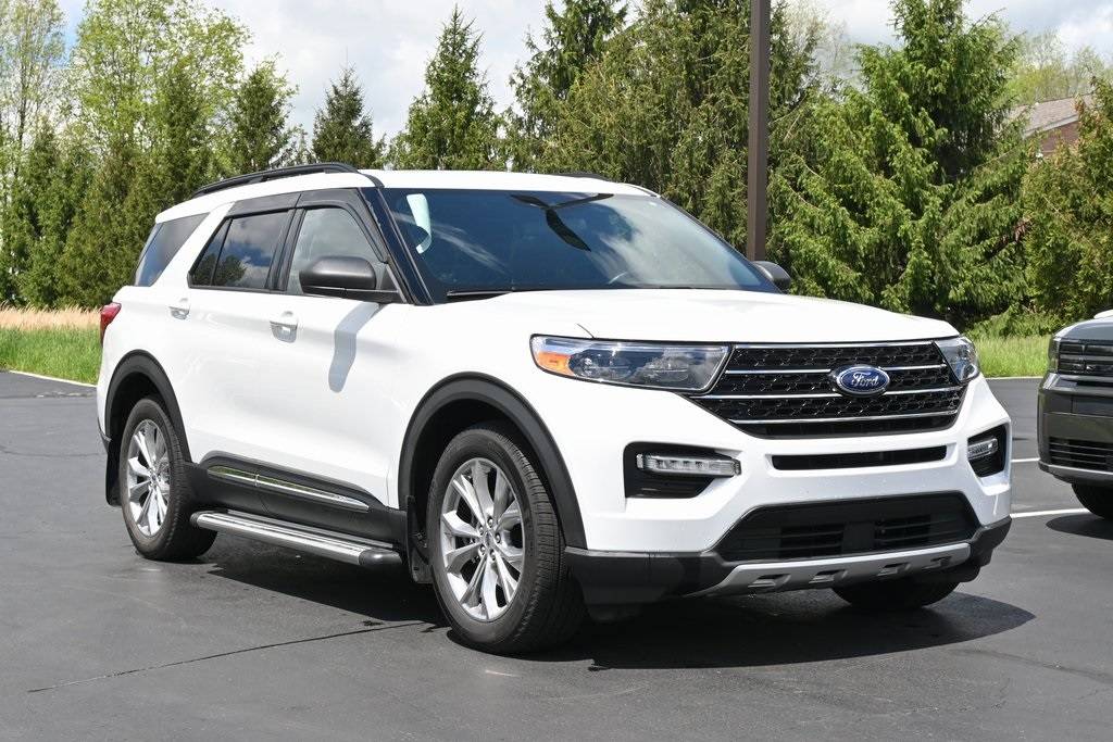 2020 Ford Explorer XLT — SUV — 17,471 mi — Boardman, OH