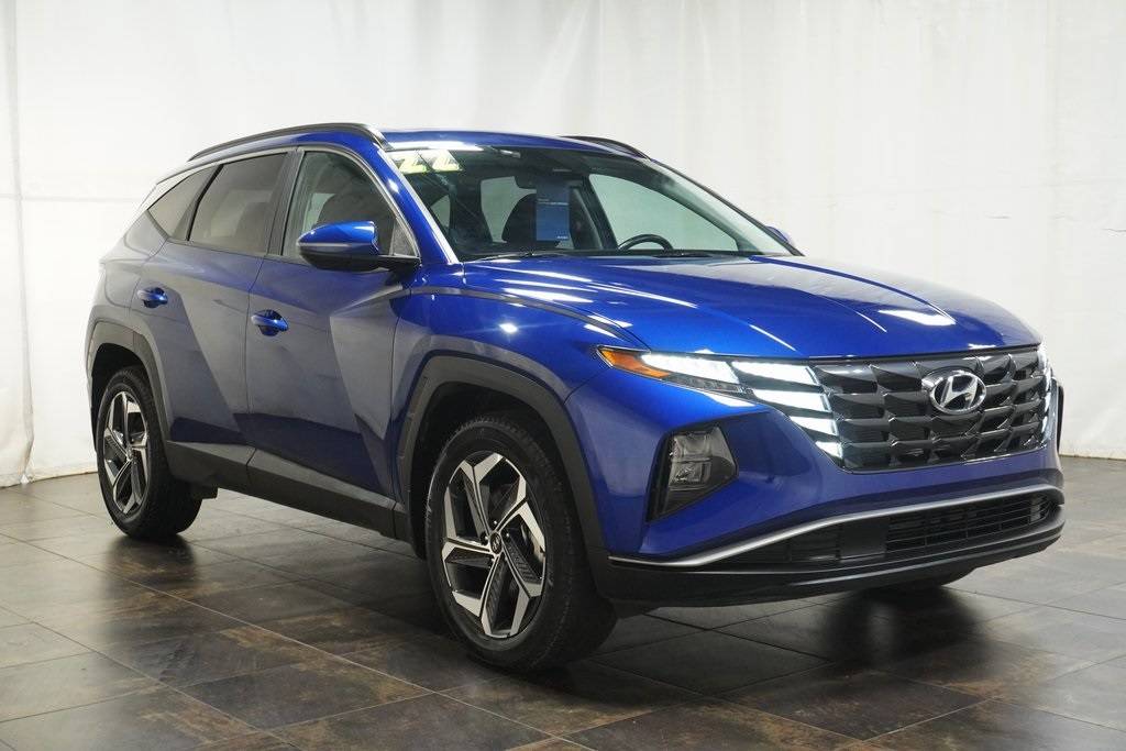 2022 Hyundai Tucson SEL — SUV — 19,942 mi — Boardman, OH