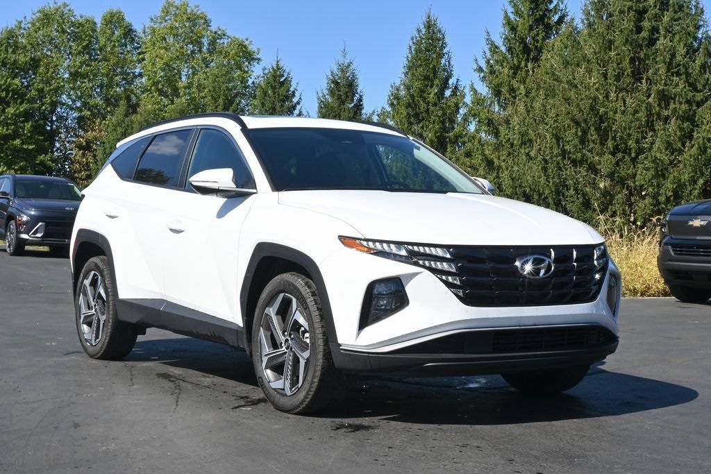 2023 Hyundai Tucson SEL — SUV — 23,980 mi — Boardman, OH
