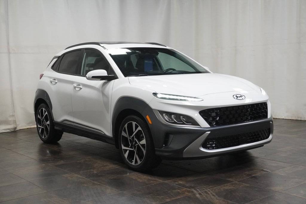 2022 Hyundai Kona Limited — SUV — 19,802 mi — Boardman, OH