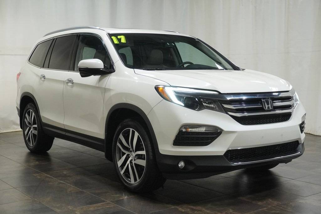 2017 Honda Pilot Touring — SUV — 85,974 mi — Boardman, OH